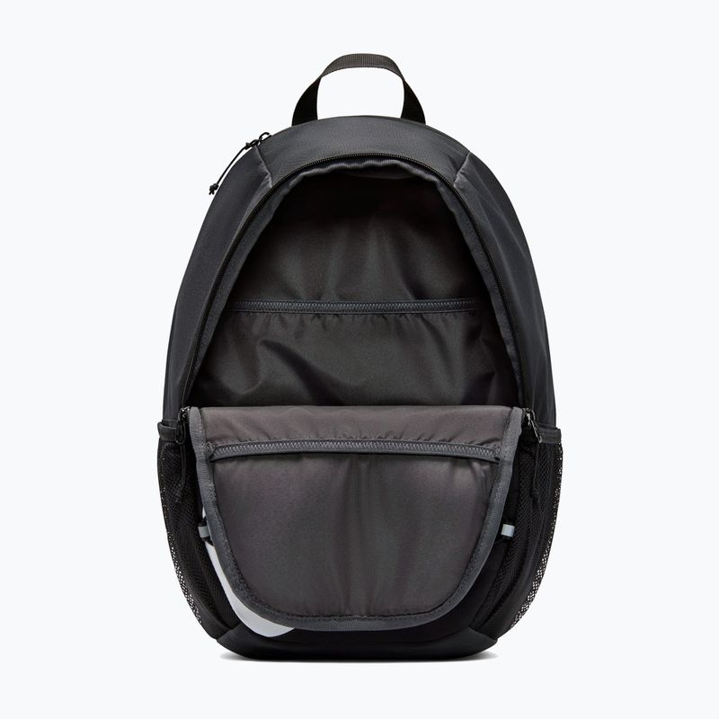 Zaino urbano Nike Heritage Sweep 25 l nero/bianco 4
