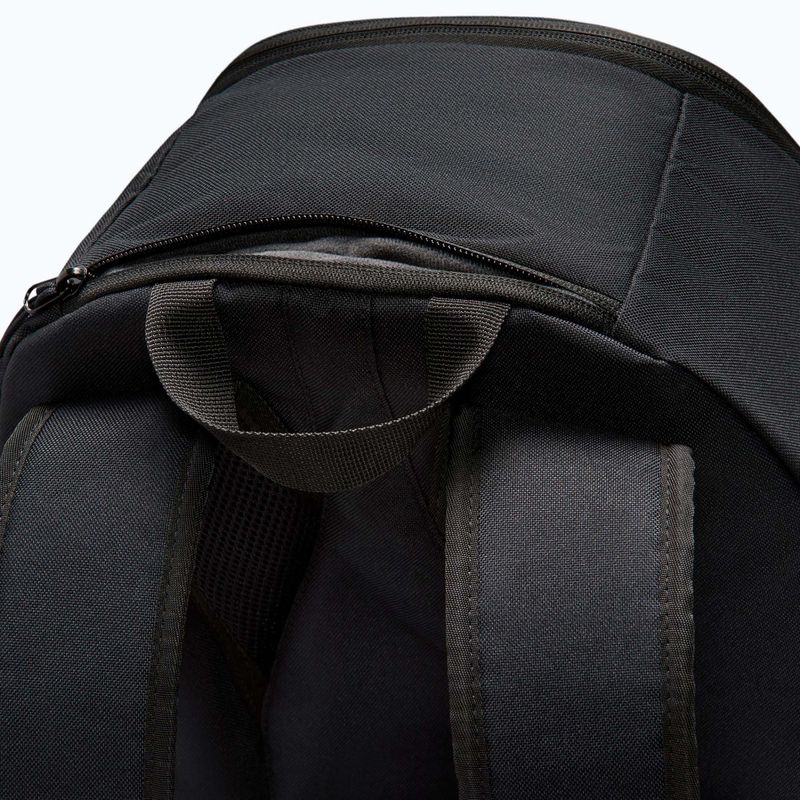 Zaino urbano Nike Heritage Sweep 25 l nero/bianco 6