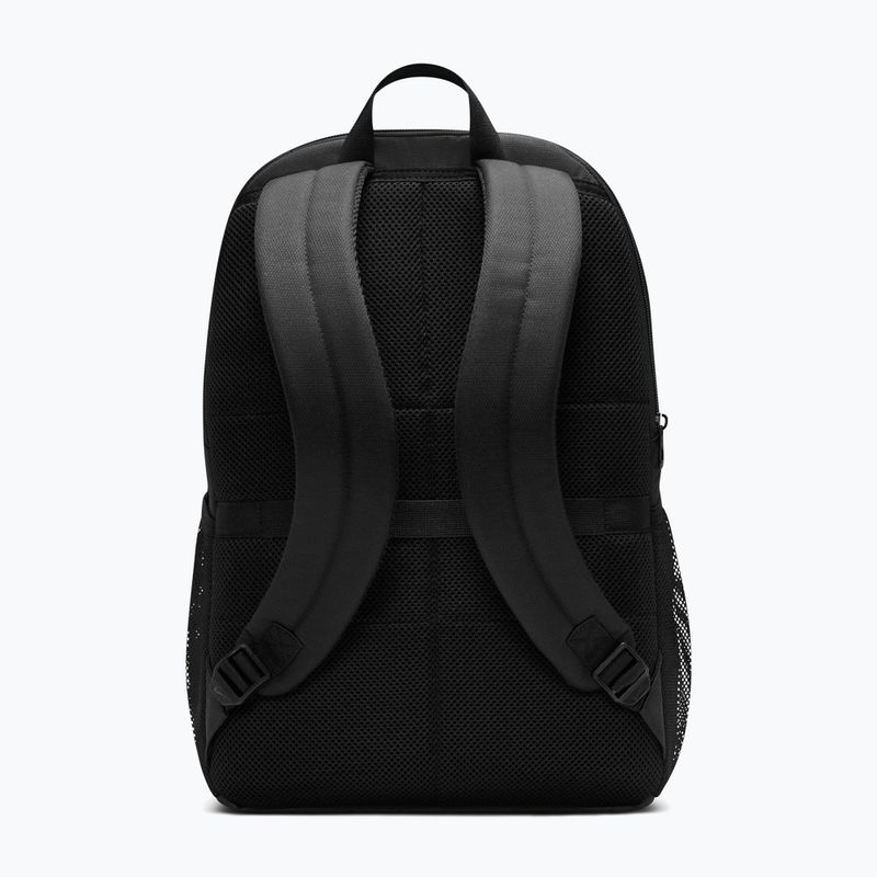 Zaino Nike Brasilia 24 l black/black/white 3