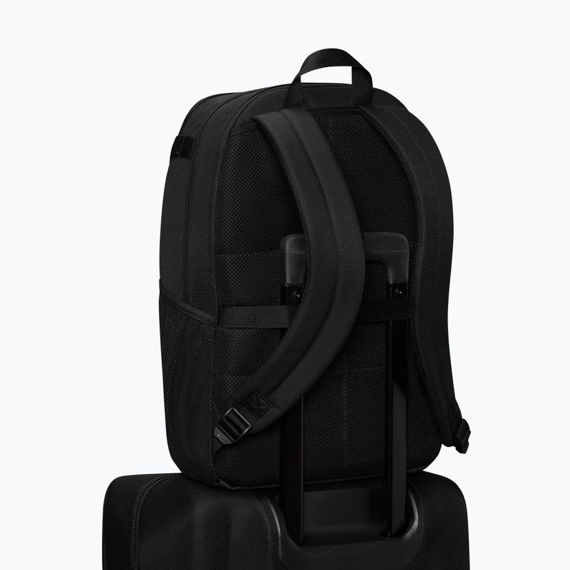 Zaino Nike Brasilia 24 l black/black/white 6