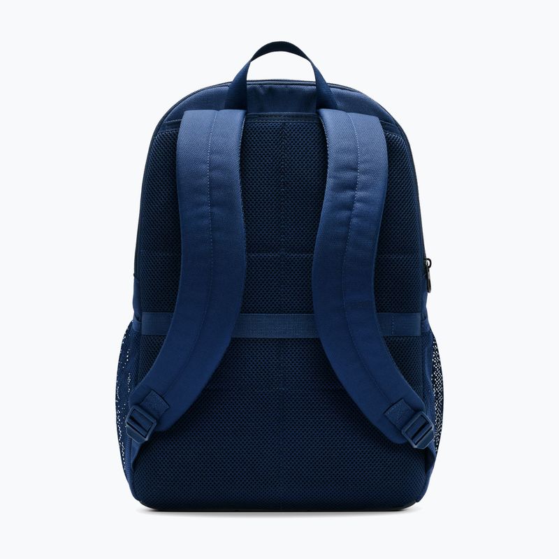 Zaino Nike Brasilia 24 l midnight navy/black/white 3