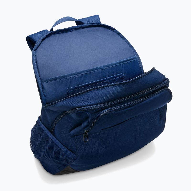 Zaino Nike Brasilia 24 l midnight navy/black/white 5