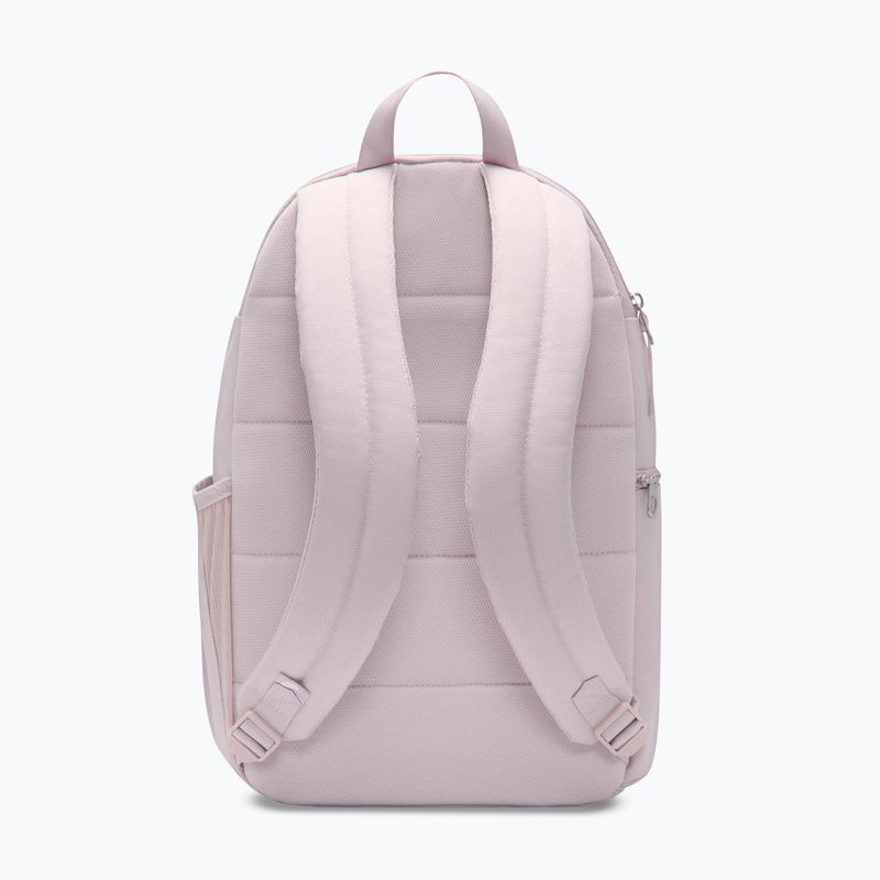 Zaino urbano Nike Heritage 20 l particle rose 3