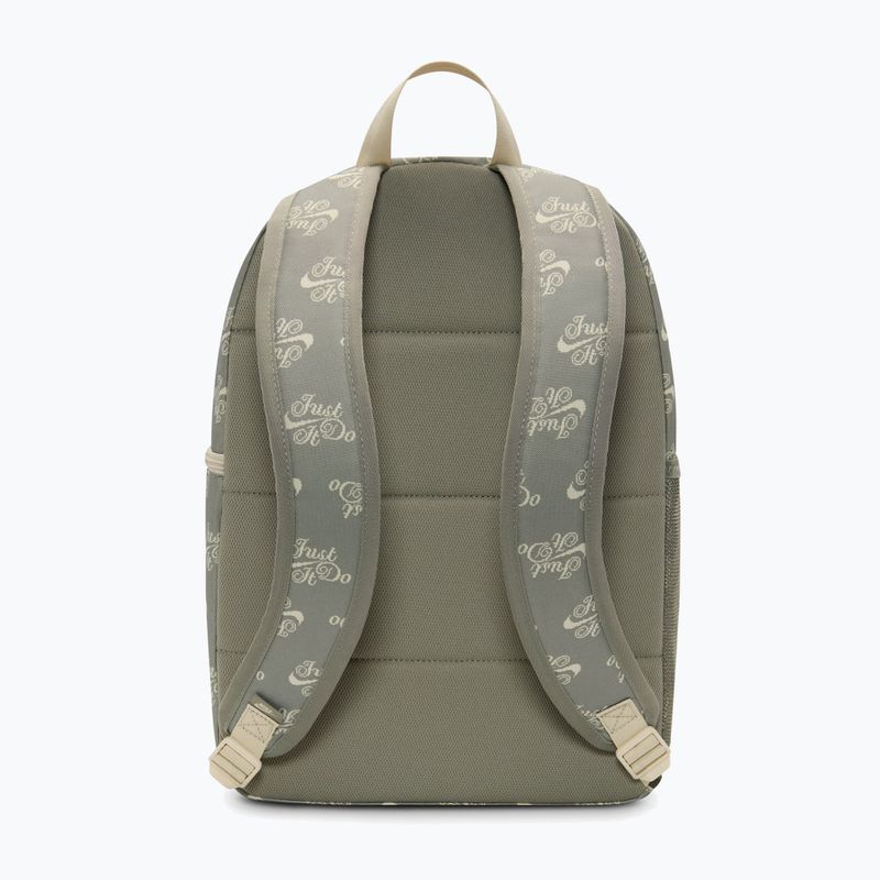 Zaino urbano Nike Heritage 23 l light army/light khaki/light khaki 3