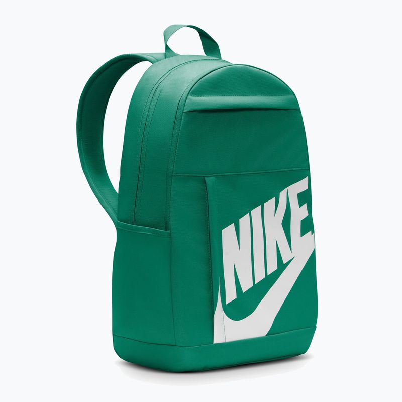 Zaino urbano Nike Elemental 21 l malachite/white 2