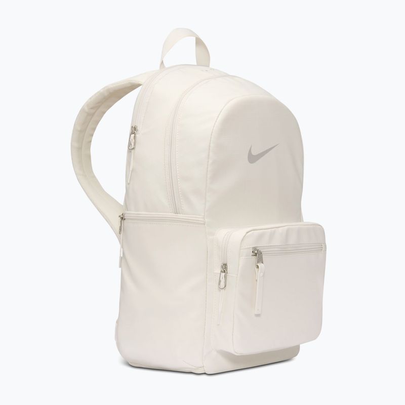 Zaino urbano Nike Heritage Eugene 2.0 20 l phantom/phantom/college grey 2