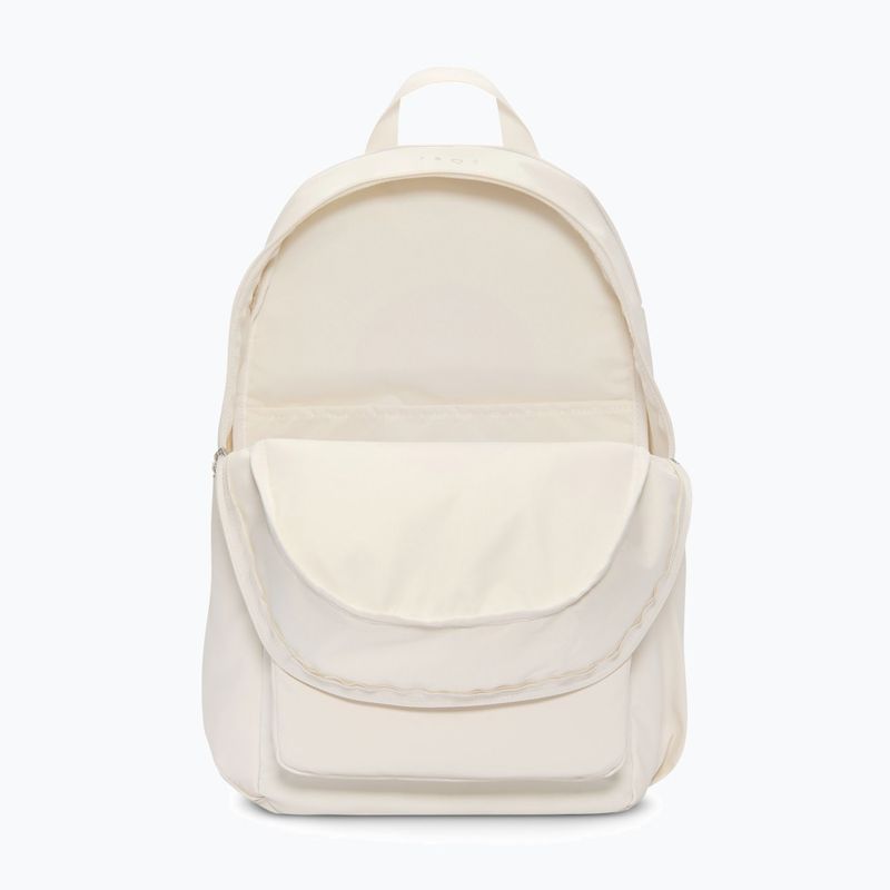Zaino urbano Nike Heritage Eugene 2.0 20 l phantom/phantom/college grey 4