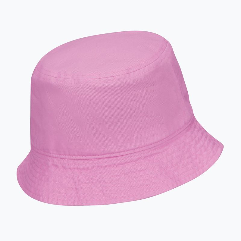 Cappello Nike Apex Futura light magenta/white 2