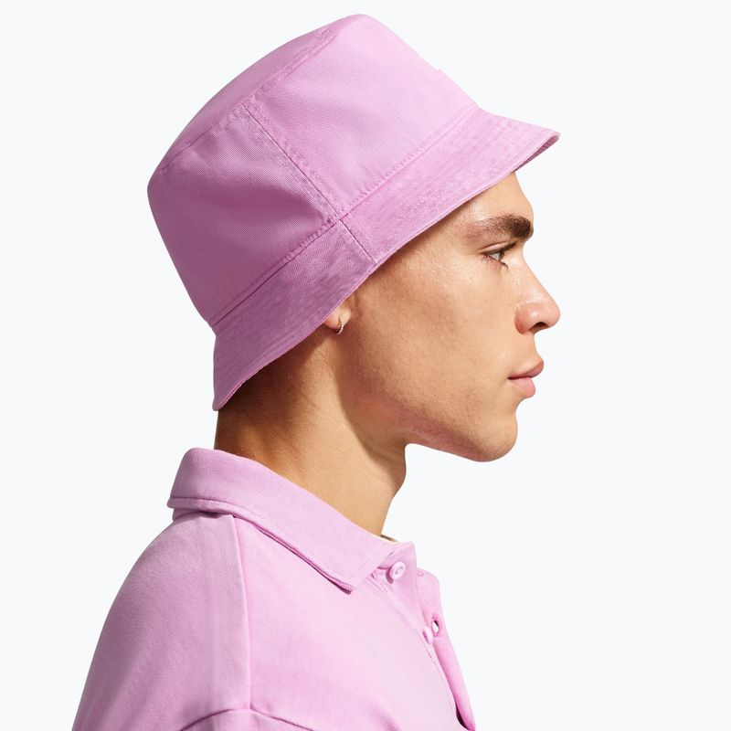 Cappello Nike Apex Futura light magenta/white 4