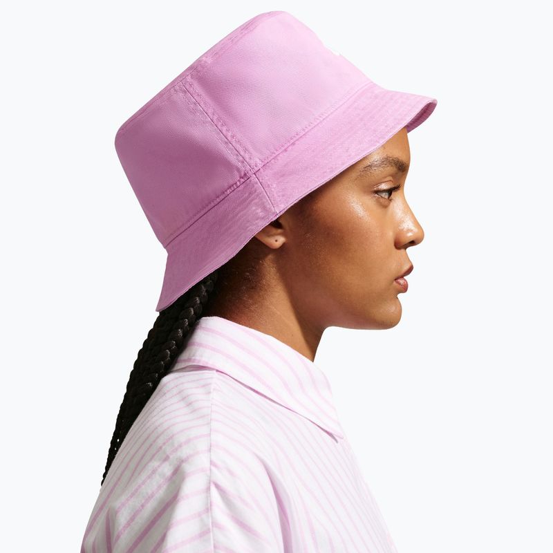 Cappello Nike Apex Futura light magenta/white 6