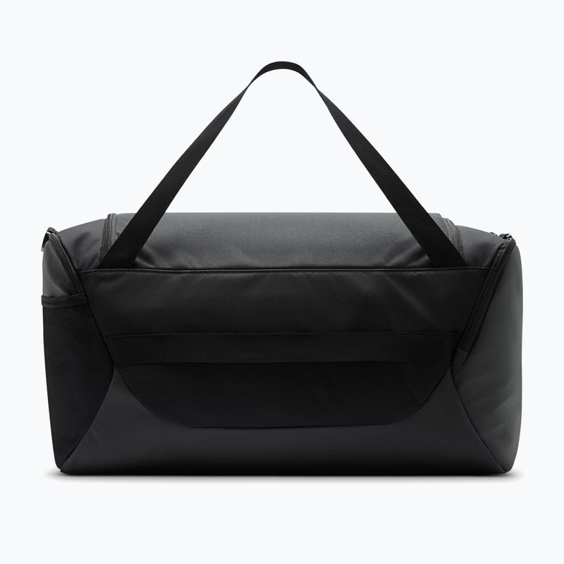 Borsa da allenamento Nike Brasilia Duffel Small 40 l black/black/white 3