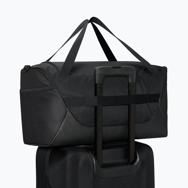 Borsa da allenamento Nike Brasilia Duffel Small 40 l black/black/white 9