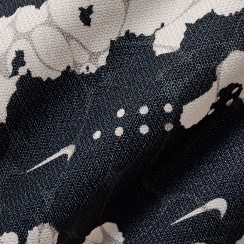 Borsa da allenamento Nike Brasilia Duffel Small 41 l chalk/black/white 10