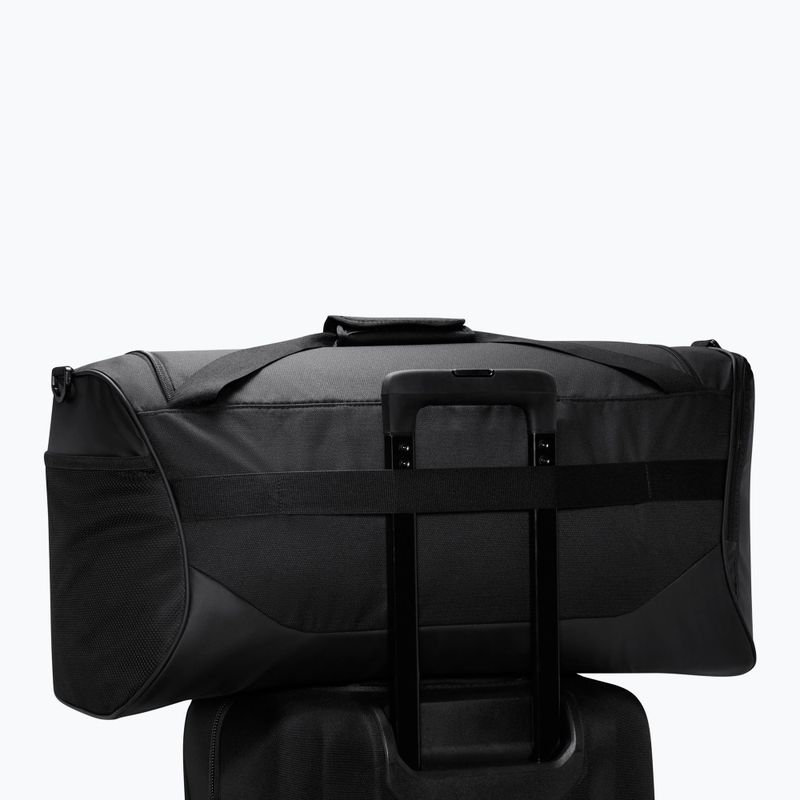 Borsa da allenamento Nike Brasilia Duffel Medium 60 l black/black/white 6