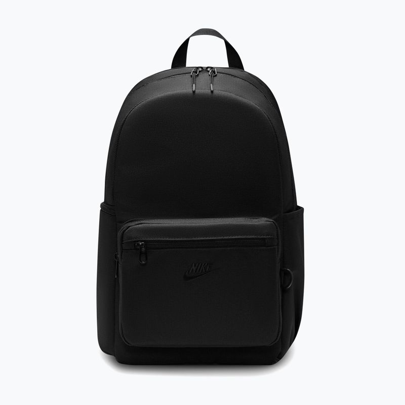 Zaino urbano Nike Heritage 20 l black