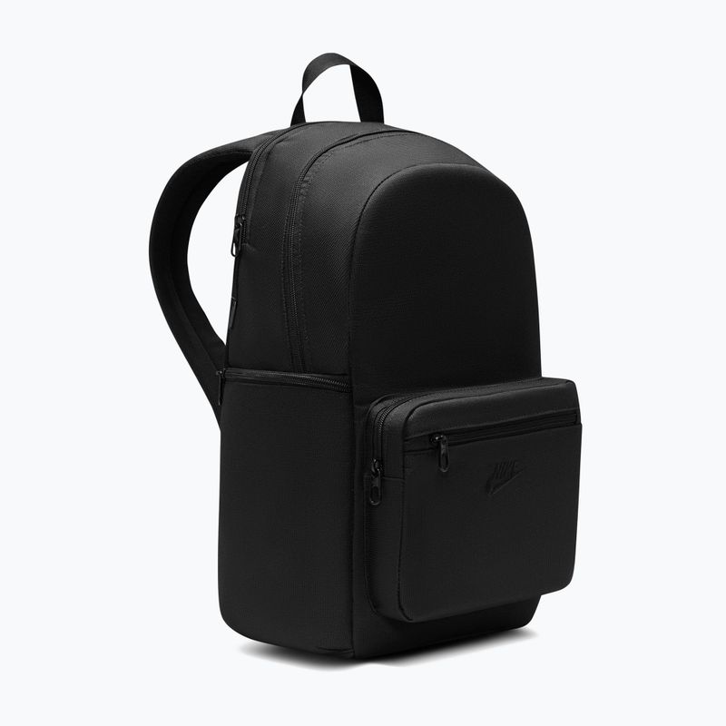 Zaino urbano Nike Heritage 20 l black 2