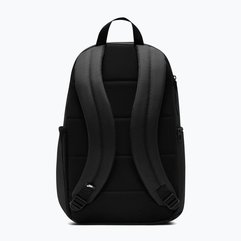 Zaino urbano Nike Heritage 20 l black 3