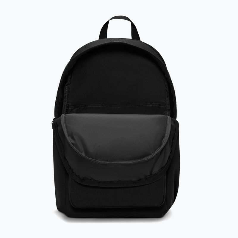 Zaino urbano Nike Heritage 20 l black 4