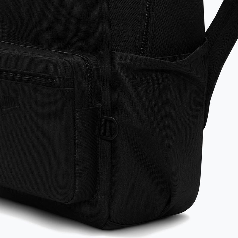 Zaino urbano Nike Heritage 20 l black 6