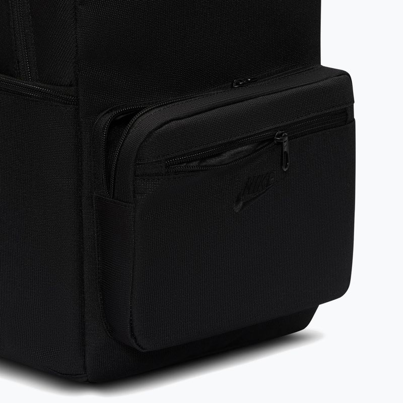Zaino urbano Nike Heritage 20 l black 7