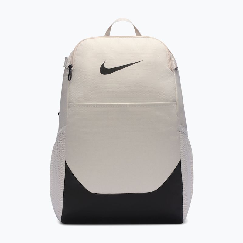 Zaino Nike Brasilia 24 l light bone/black/black
