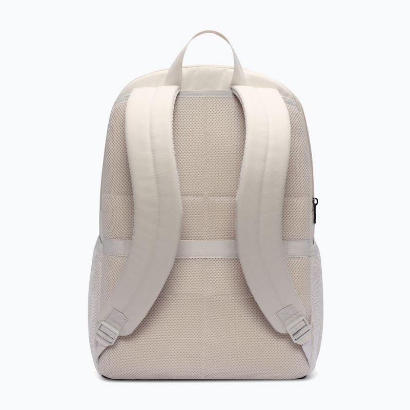 Zaino Nike Brasilia 24 l light bone/black/black 3