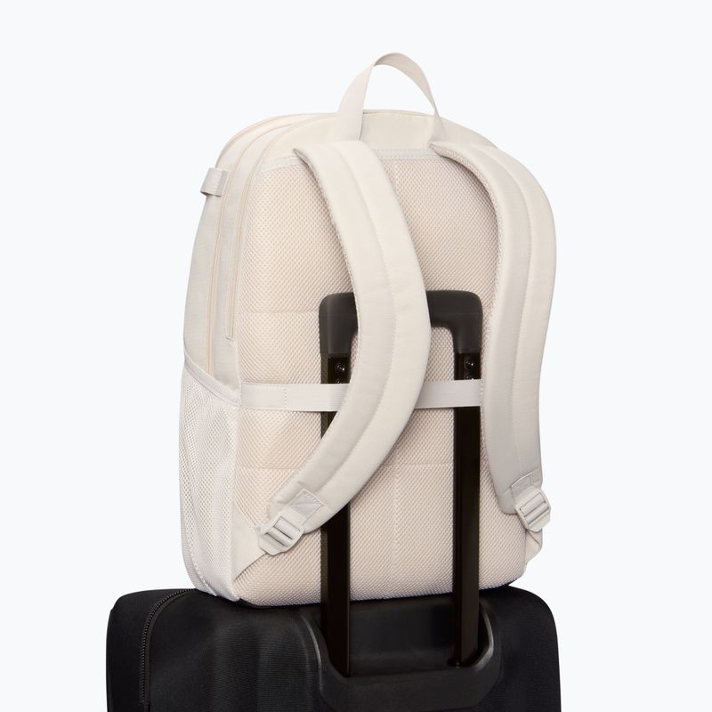 Zaino Nike Brasilia 24 l light bone/black/black 6