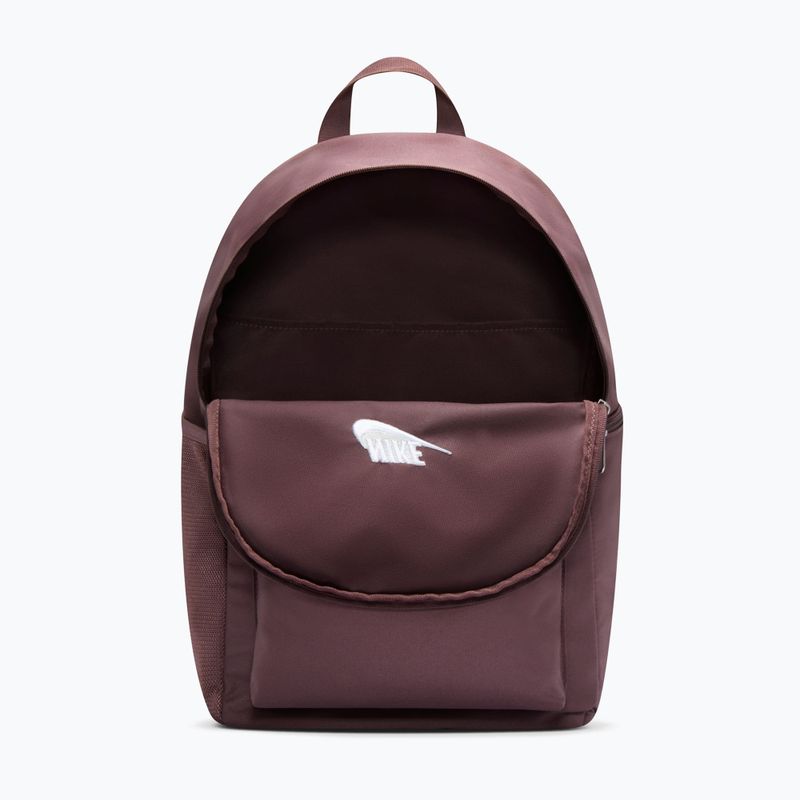 Zaino urbano Nike Heritage 23 l tattoo/white 4