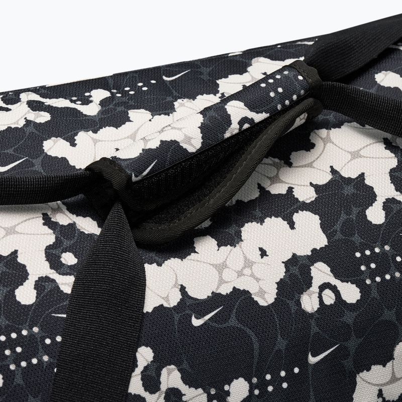 Borsa da allenamento Nike Brasilia 60 l chalk/black/white 9