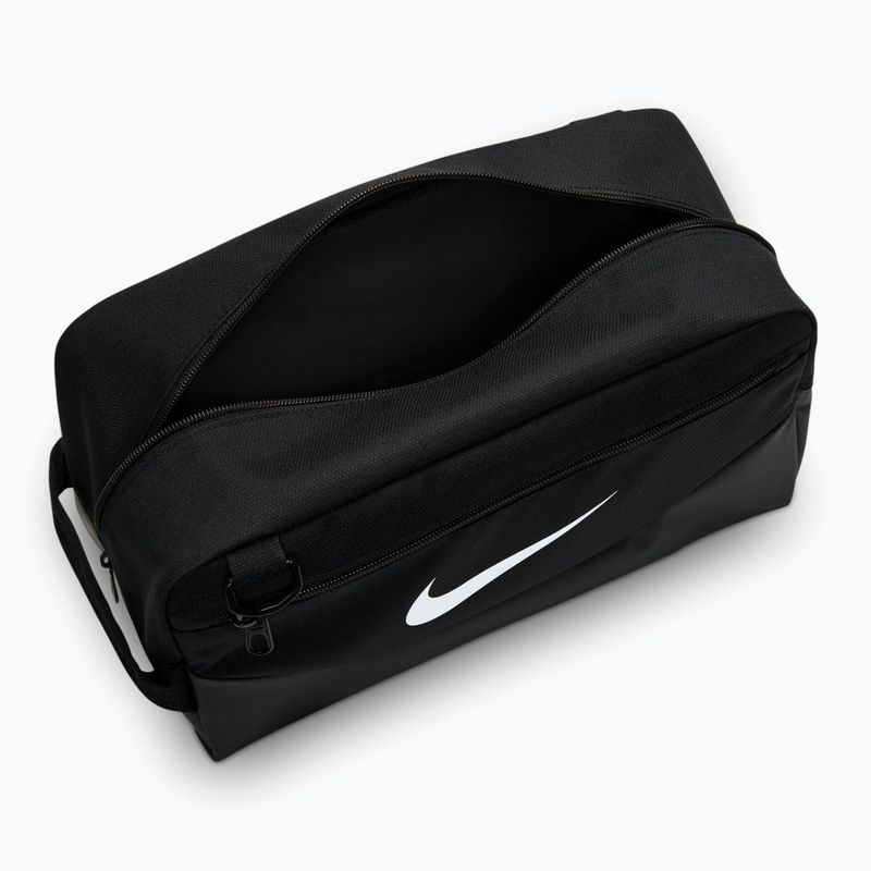 Borsa per scarpe Nike Brasilia 11 l black/black/black 4