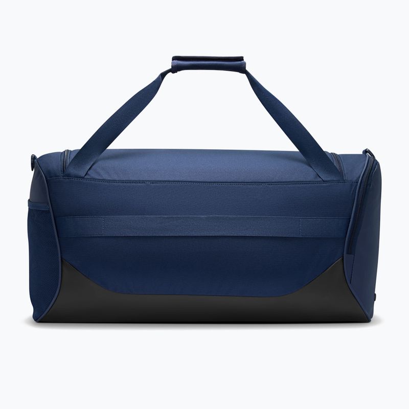 Borsa da allenamento Nike Brasilia Duffel Medium 60 l midnight navy/black/white 3