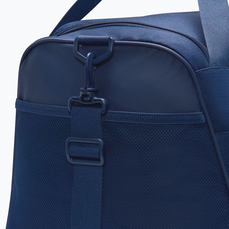 Borsa da allenamento Nike Brasilia Duffel Medium 60 l midnight navy/black/white 8
