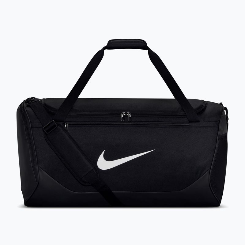 Borsa da allenamento Nike Brasilia Duffel Large 95 l black/black/white