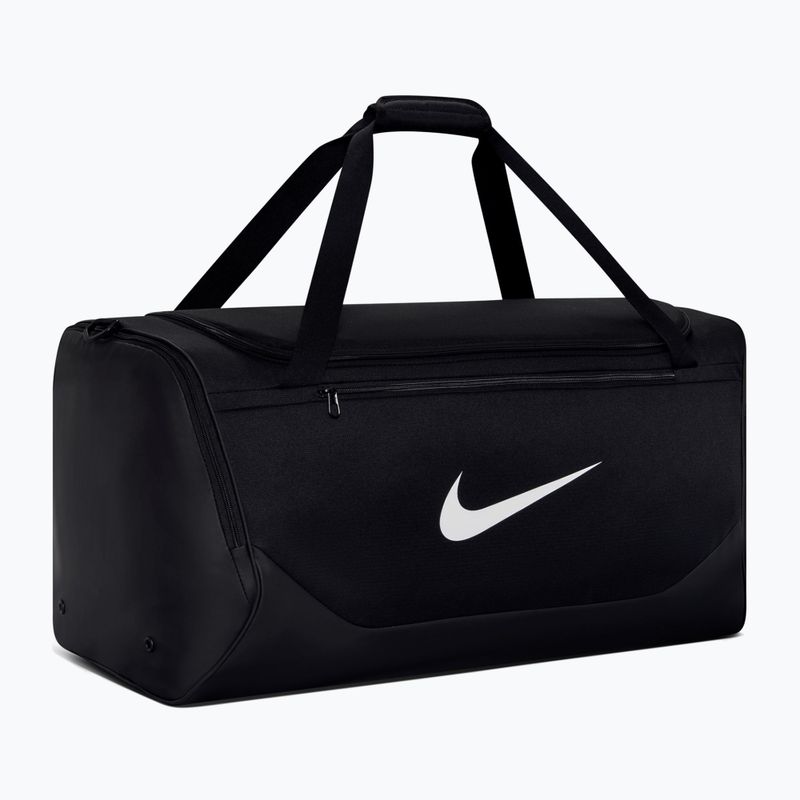 Borsa da allenamento Nike Brasilia Duffel Large 95 l black/black/white 2