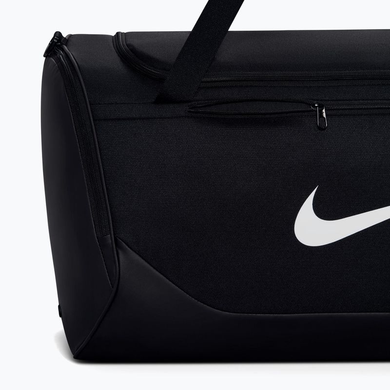 Borsa da allenamento Nike Brasilia Duffel Large 95 l black/black/white 6
