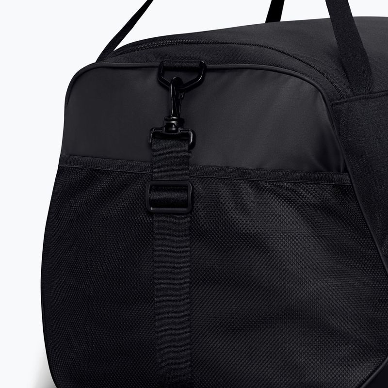 Borsa da allenamento Nike Brasilia Duffel Large 95 l black/black/white 7