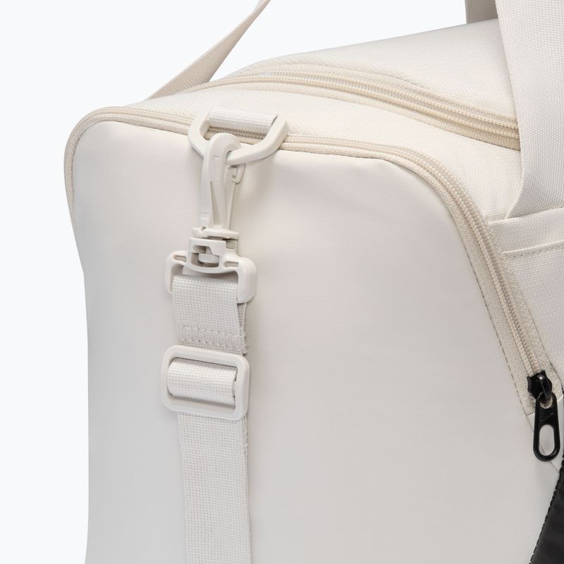 Borsa da allenamento Nike Brasilia Duffel Extra Small 24 l light bone/black/black 7