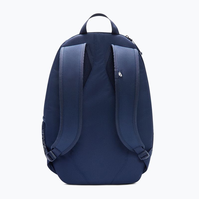 Zaino urbano Nike Heritage Sweep 25 l midnight navy/white 2