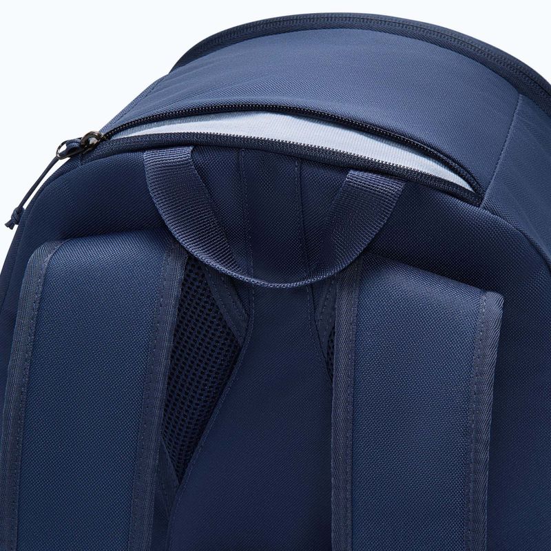 Zaino urbano Nike Heritage Sweep 25 l midnight navy/white 5