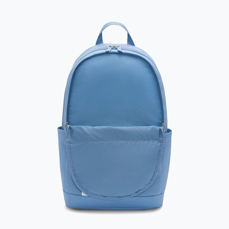 Zaino urbano Nike Elemental 21 l work blue/white 5