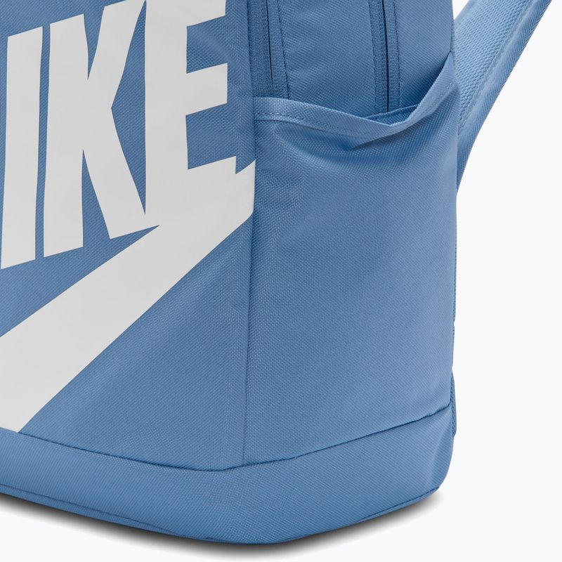 Zaino urbano Nike Elemental 21 l work blue/white 8