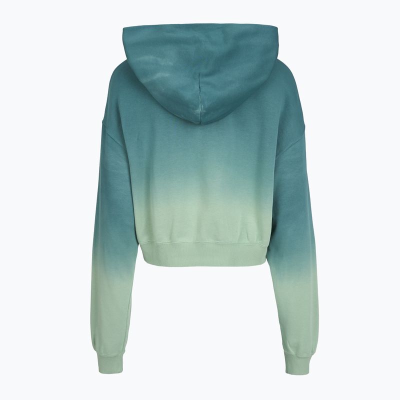 Felpa da donna Nike Sportswear Phoenix Fleece Oversized Henley Hoodie steam/mineral slate 7