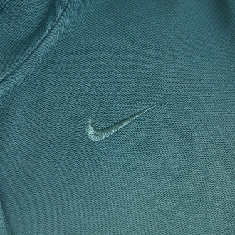 Felpa da donna Nike Sportswear Phoenix Fleece Oversized Henley Hoodie steam/mineral slate 8