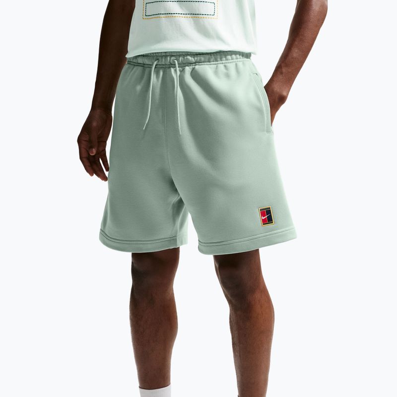 Pantaloncini da uomo Nike Court Dri-Fit Heritage steam 4