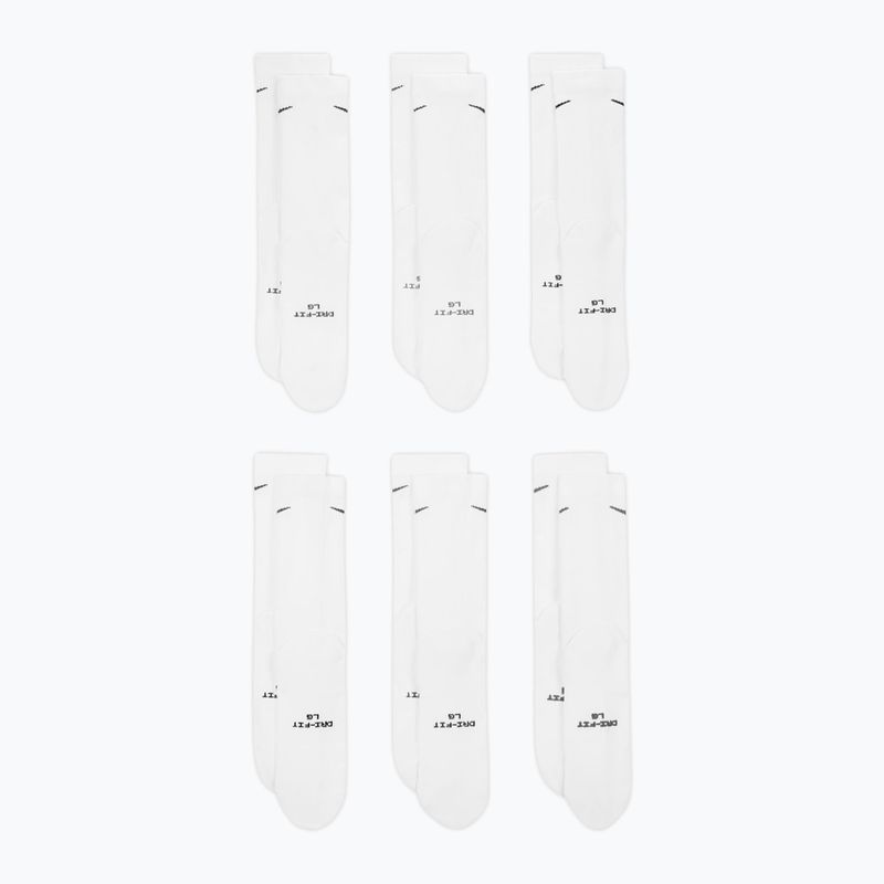 Calzini Nike Everyday Elevated multi 6 pack color 901 3