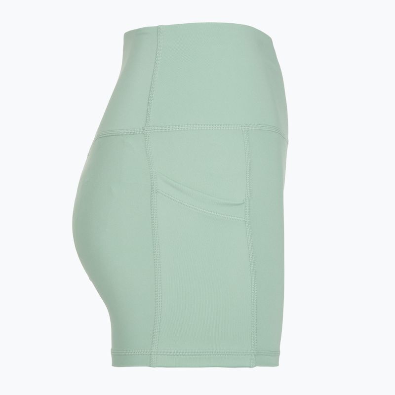 Pantaloncini da tennis da donna Nike Court Dri-Fit with Pockets steam/white 9