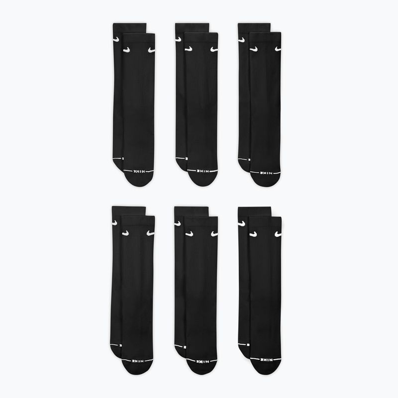 Calze Nike Everyday Elevated 6 pack multi-color 902 2