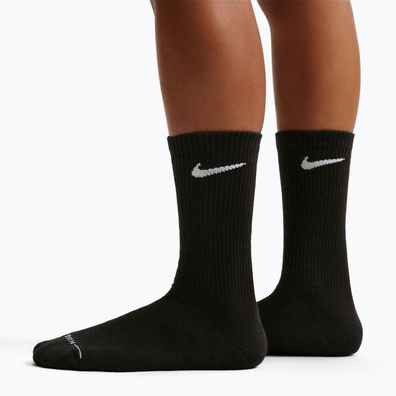 Calze Nike Everyday Elevated 6 pack multi-color 902 6
