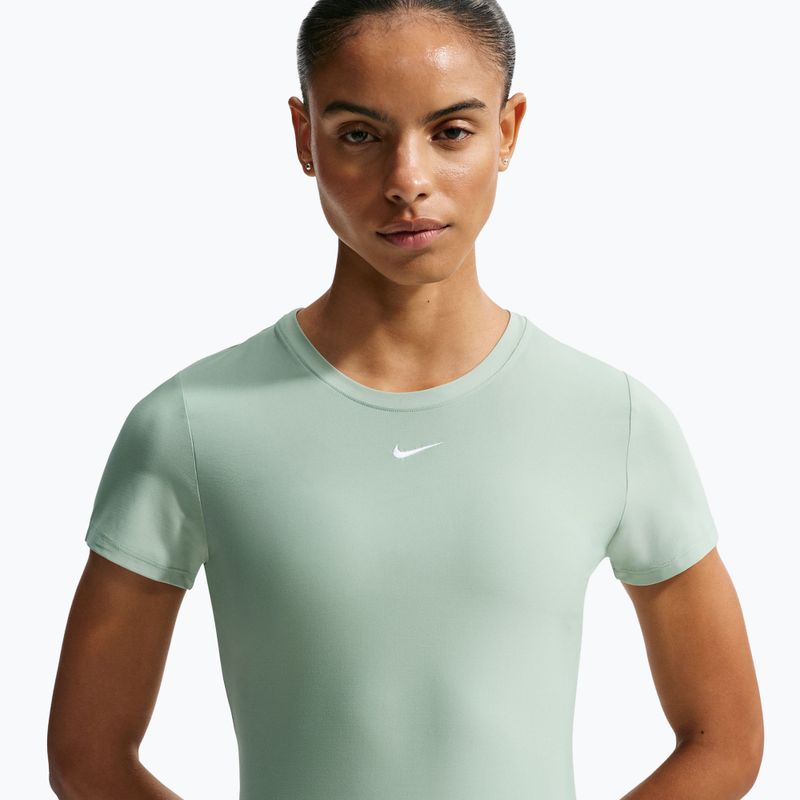 Maglietta da tennis da donna Nike Victory Dri-Fit steam/white 4