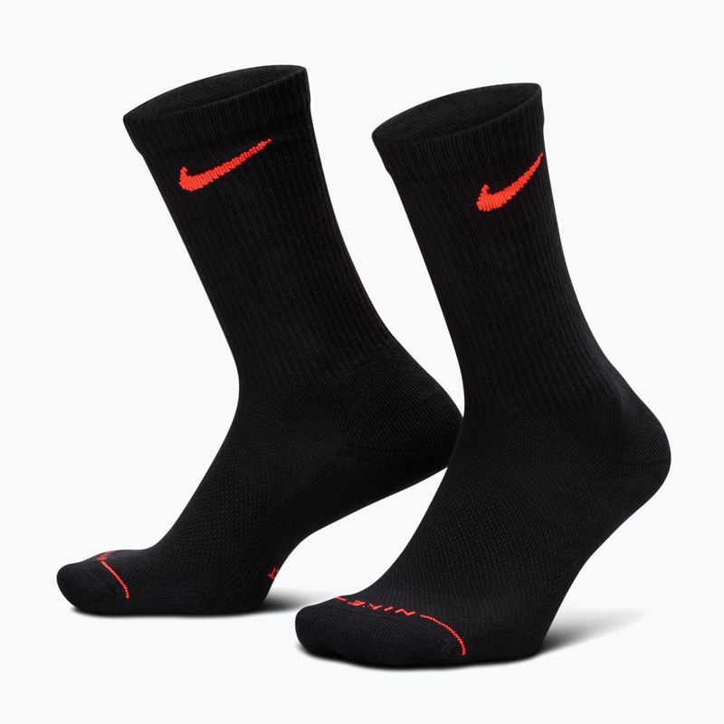 Calze Nike Everyday Elevated 6 pack multi-color 909 3